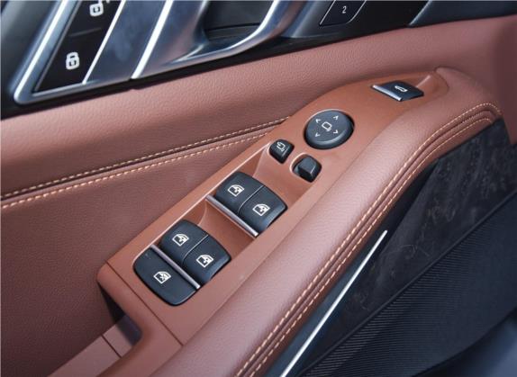 宝马X5(进口) 2019款 xDrive30i M运动套装 车厢座椅   门窗控制