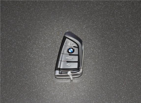 宝马X5(进口) 2019款 xDrive30i X设计套装 其他细节类   钥匙