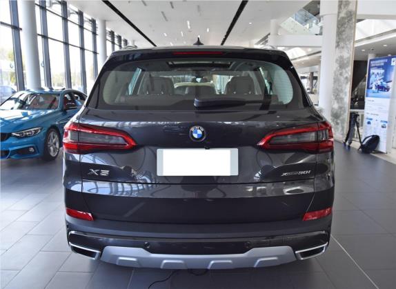 宝马X5(进口) 2019款 xDrive30i X设计套装 外观   正后