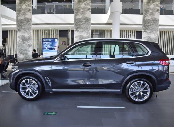 宝马X5(进口) 2019款 xDrive30i X设计套装 外观   正侧