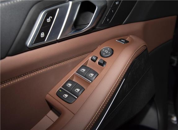 宝马X5(进口) 2019款 xDrive30i X设计套装 车厢座椅   门窗控制