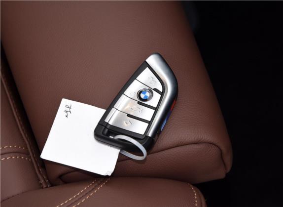 宝马X5(进口) 2020款 xDrive30i M运动套装 其他细节类   钥匙