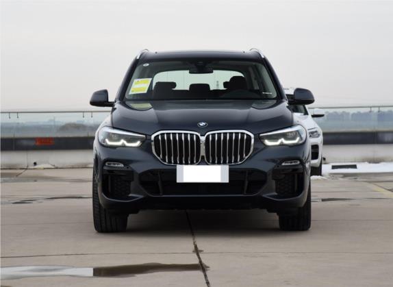 宝马X5(进口) 2020款 xDrive30i M运动套装 外观   正前