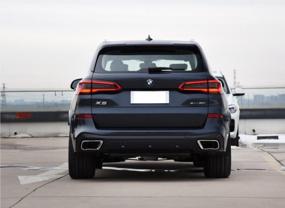 宝马X5(进口) 2020款 xDrive30i M运动套装 外观   正后