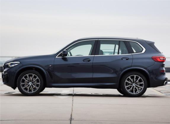 宝马X5(进口) 2020款 xDrive30i M运动套装 外观   正侧