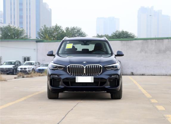 宝马X5(进口) 2021款 xDrive30i M运动套装 外观   正前