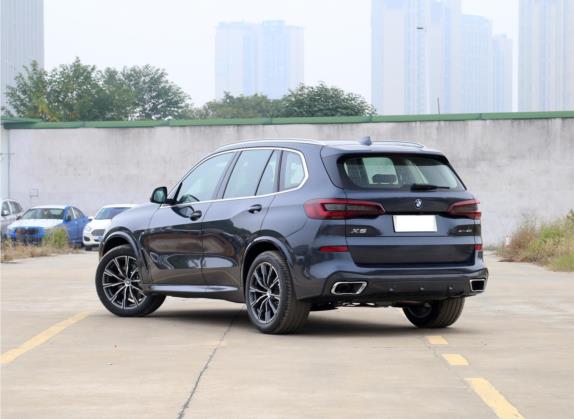 宝马X5(进口) 2021款 xDrive30i M运动套装 外观   斜后