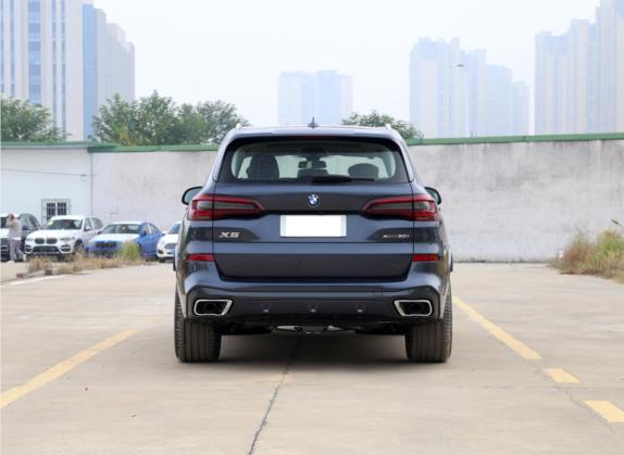 宝马X5(进口) 2021款 xDrive30i M运动套装 外观   正后