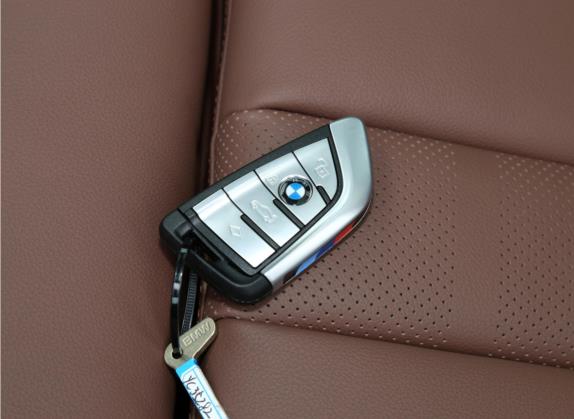 宝马X5(进口) 2021款 xDrive40i M运动套装 其他细节类   钥匙
