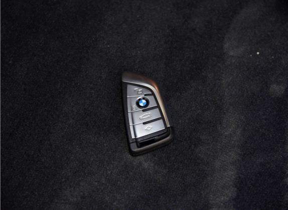 宝马X5(进口) 2022款 xDrive30i M运动套装 其他细节类   钥匙