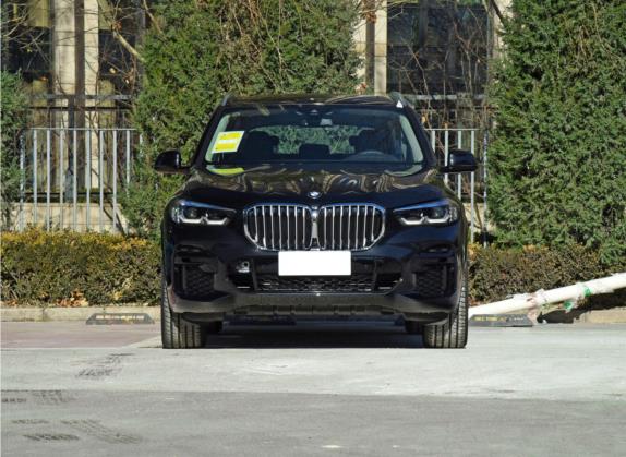 宝马X5(进口) 2022款 xDrive30i M运动套装 外观   正前