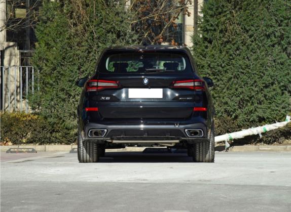 宝马X5(进口) 2022款 xDrive30i M运动套装 外观   正后