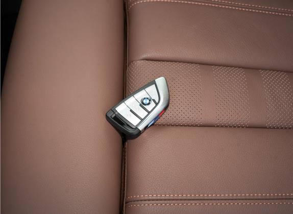宝马X5(进口) 2022款 xDrive40i M运动套装 其他细节类   钥匙