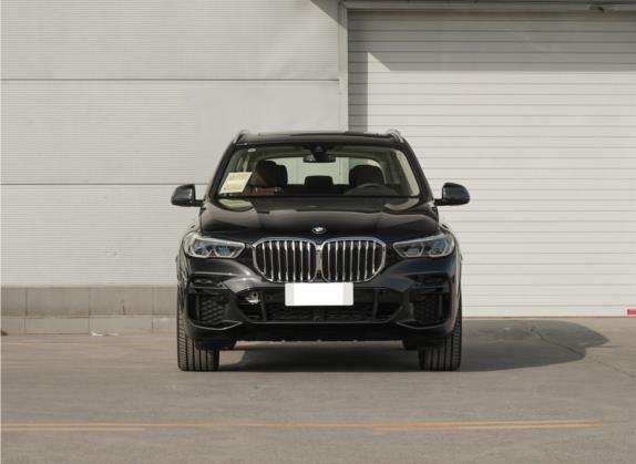 宝马X5(进口) 2022款 xDrive40i M运动套装 外观   正前