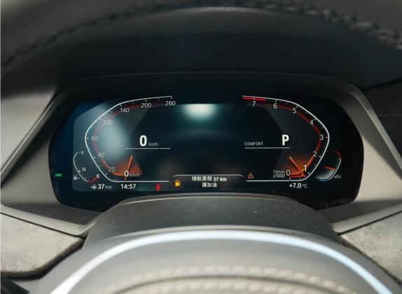 宝马X5(进口) 2022款 xDrive40i M运动套装 中控类   仪表盘