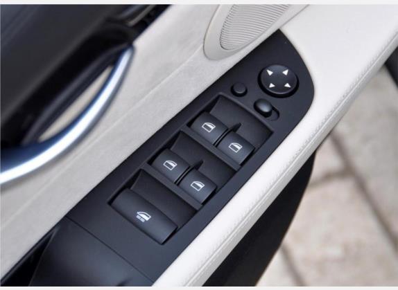 宝马Z4 2009款 sDrive35i锋尚型 车厢座椅   门窗控制