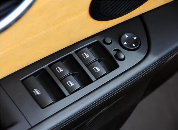 宝马Z4 2011款 sDrive35is烈焰极致版 车厢座椅   门窗控制