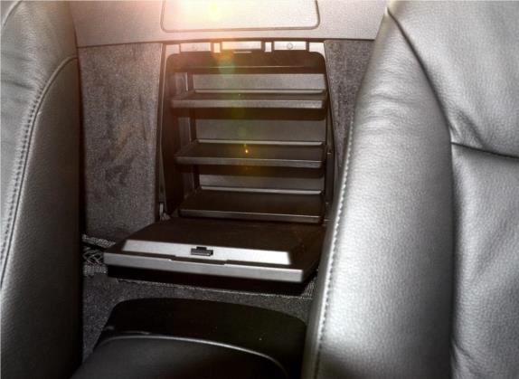 宝马Z4 2012款 sDrive20i领先型 车厢座椅   后排空间