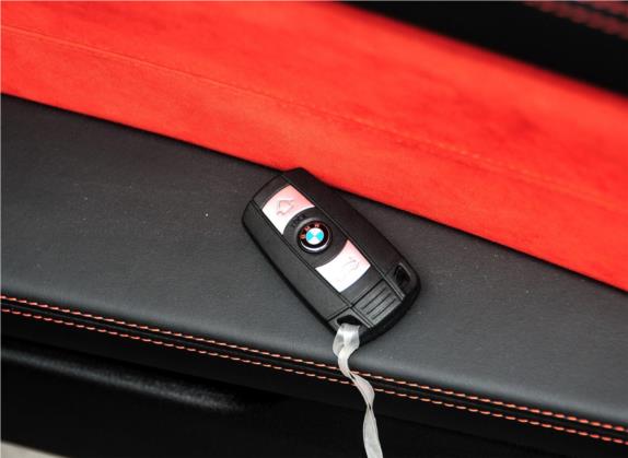 宝马Z4 2013款 sDrive35is 其他细节类   钥匙