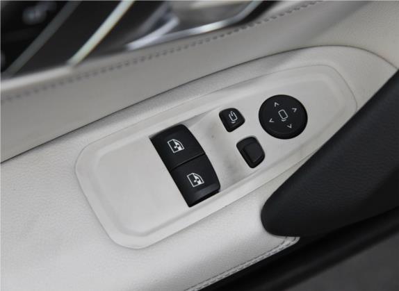 宝马Z4 2019款 M40i M运动性能版 车厢座椅   门窗控制