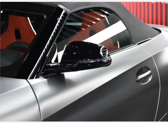 宝马Z4 2020款 sDrive 25i 银霜限量版 外观细节类   外后视镜