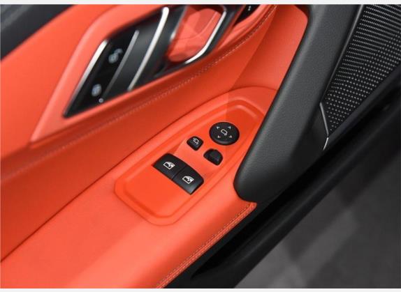 宝马Z4 2020款 sDrive 25i 银霜限量版 车厢座椅   门窗控制