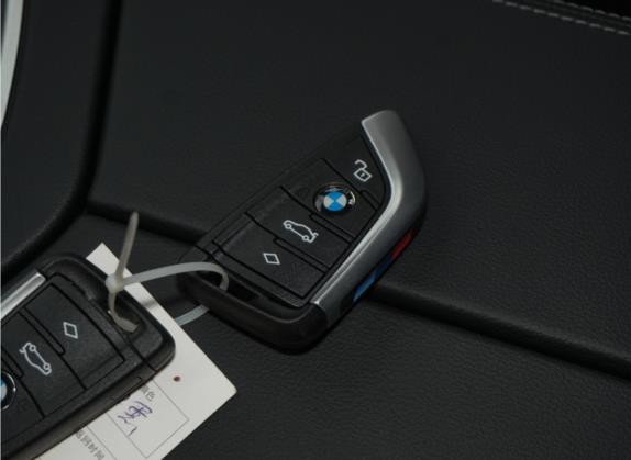 宝马Z4 2020款 sDrive 25i 烈日限量版 其他细节类   钥匙