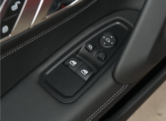 宝马Z4 2020款 sDrive 25i 烈日限量版 车厢座椅   门窗控制