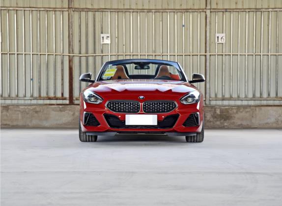 宝马Z4 2022款 M40i M运动性能版 外观   正前