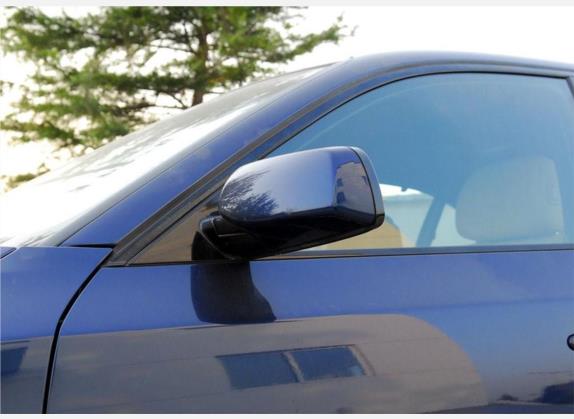 宝马5系(进口) 2006款 550i 外观细节类   外后视镜
