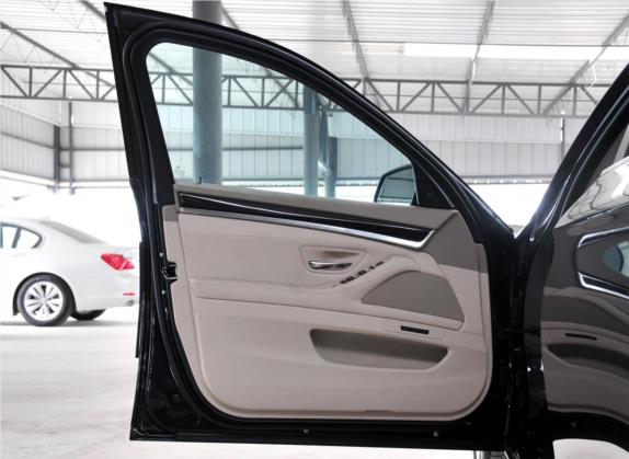 宝马5系(进口) 2011款 535i 豪华运动型 车厢座椅   前门板