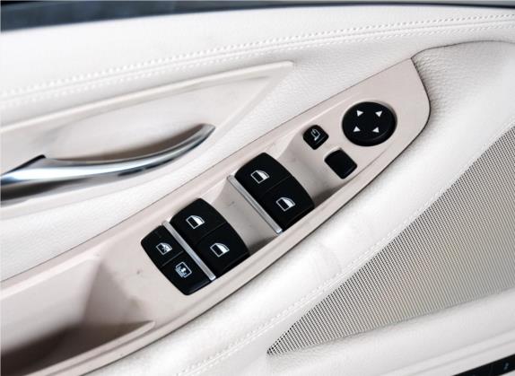 宝马5系(进口) 2011款 535i 豪华运动型 车厢座椅   门窗控制