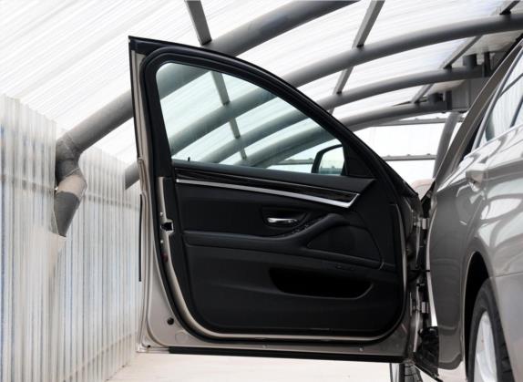 宝马5系(进口) 2011款 535i 领先运动型 车厢座椅   前门板