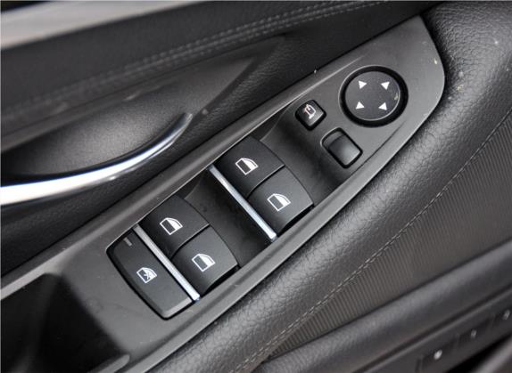宝马5系(进口) 2011款 535i 领先运动型 车厢座椅   门窗控制