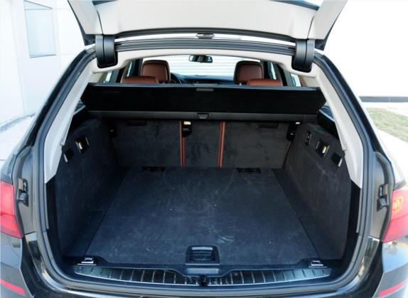 宝马5系(进口) 2012款 530i 领先型 旅行版 车厢座椅   后备厢