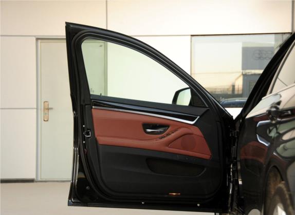 宝马5系(进口) 2012款 530i 领先型 旅行版 车厢座椅   前门板