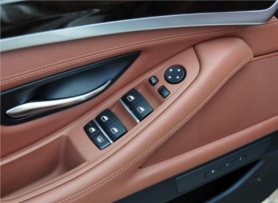 宝马5系(进口) 2012款 528i xDrive豪华型 车厢座椅   门窗控制