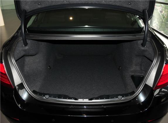 宝马5系(进口) 2013款 528i xDrive豪华型 车厢座椅   后备厢