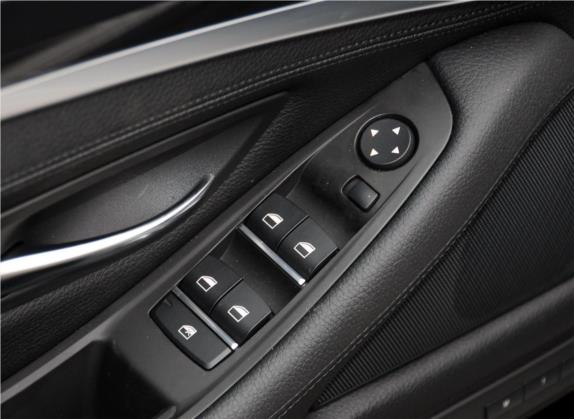宝马5系(进口) 2014款 520i 典雅型 车厢座椅   门窗控制