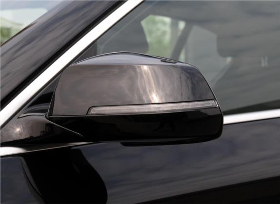 宝马5系(进口) 2014款 528i xDrive 设计套装型 外观细节类   外后视镜