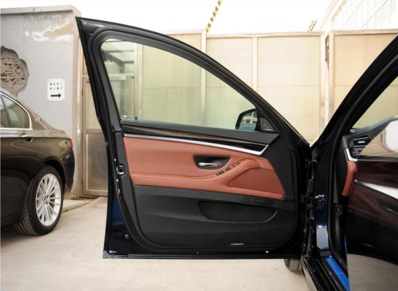 宝马5系(进口) 2014款 535i xDrive M运动型 车厢座椅   前门板