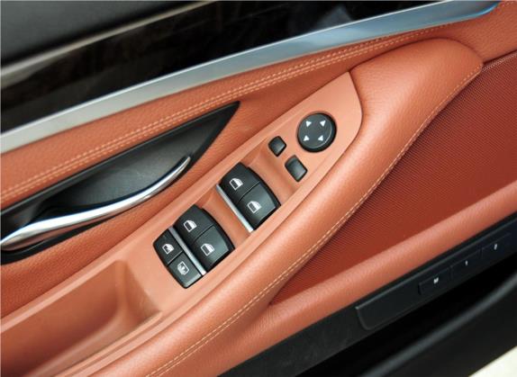 宝马5系(进口) 2014款 535i xDrive M运动型 车厢座椅   门窗控制