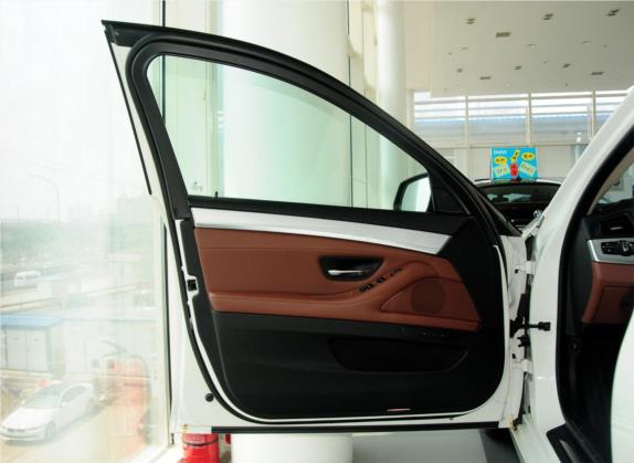 宝马5系(进口) 2014款 528i 旅行版 车厢座椅   前门板