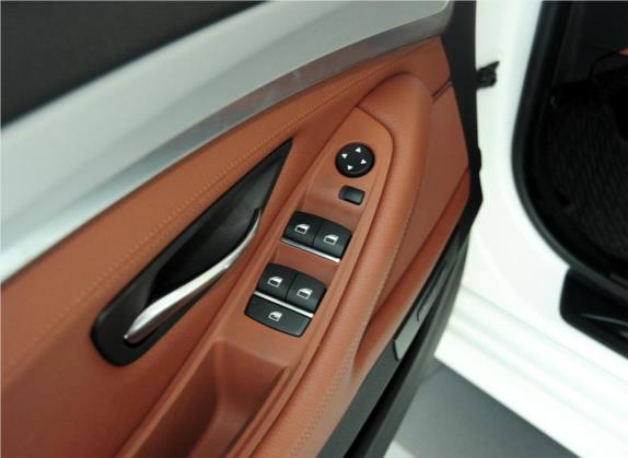宝马5系(进口) 2014款 528i 旅行版 车厢座椅   门窗控制