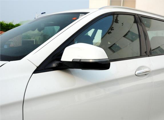 宝马5系(进口) 2014款 528i xDrive M运动型 旅行版 外观细节类   外后视镜