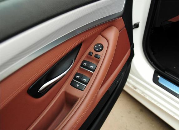 宝马5系(进口) 2014款 528i xDrive M运动型 旅行版 车厢座椅   门窗控制