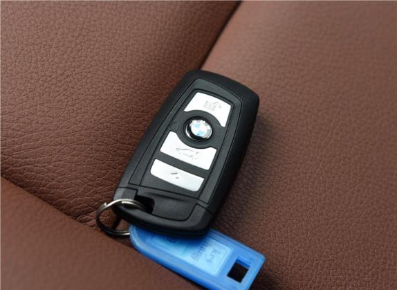 宝马5系(进口) 2015款 520i 典雅型 其他细节类   钥匙