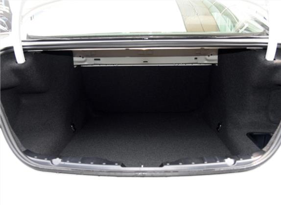 宝马5系(进口) 2015款 520i 典雅型 车厢座椅   后备厢