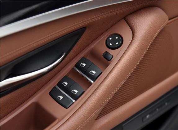 宝马5系(进口) 2015款 520i 典雅型 车厢座椅   门窗控制
