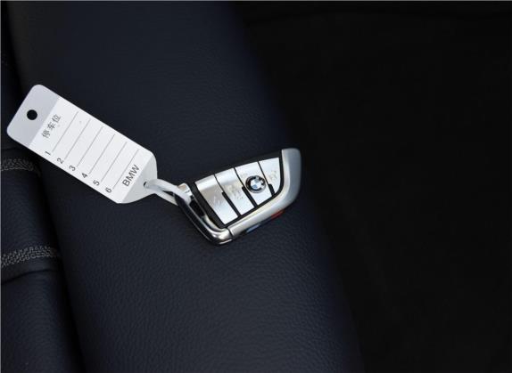 宝马5系(进口) 2019款 525i M运动套装 其他细节类   钥匙